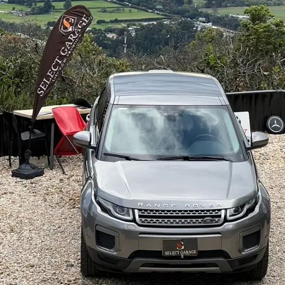 Land Rover Evoque 2017 2.0 Hse Dynamic Si4