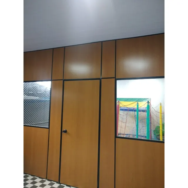 Divisórias De Eucatex Novas E Usadas Drywall Forros Isopor