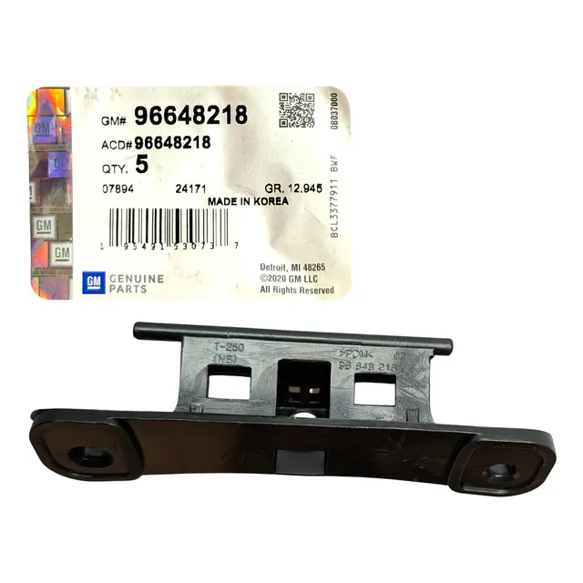 Bisagra Tapa Externa Gasolina Aveo Lt / Ls Original Gm