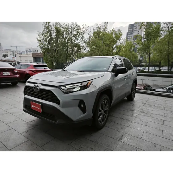 Toyota Rav4 2.5 Xle 4wd At 204 Hp