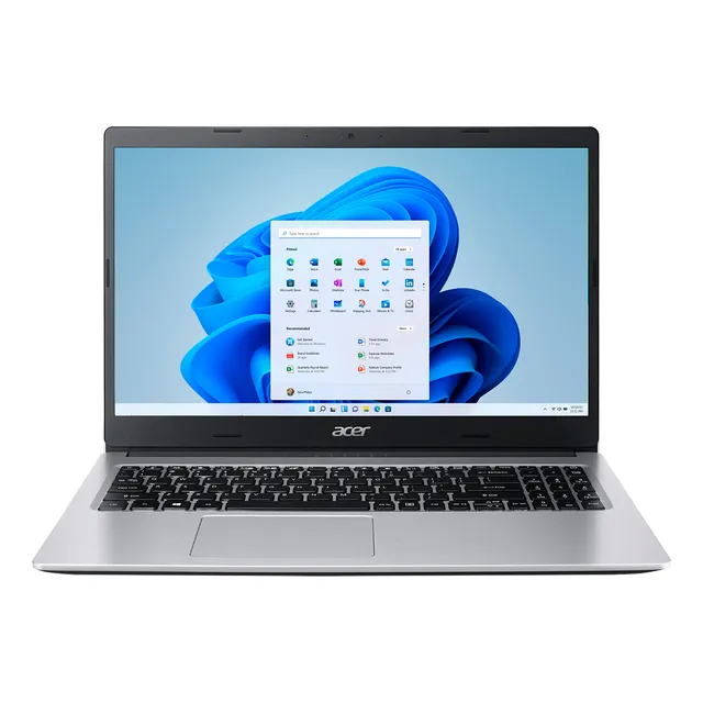 Notebook Acer Aspire 3 Amd Ryzen 5 512gb Ssd 8gb Ram Win 11 