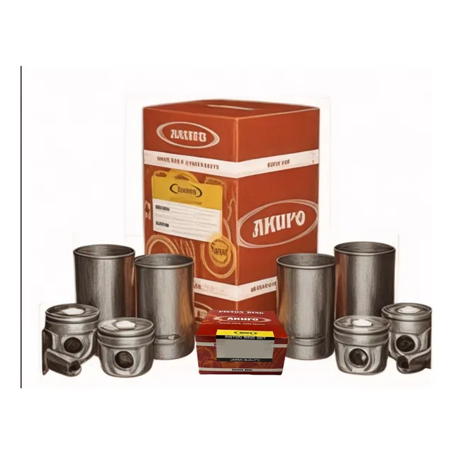 Conjunto Para Peugeot Tu4 208 Partnet C3 1.5 8v