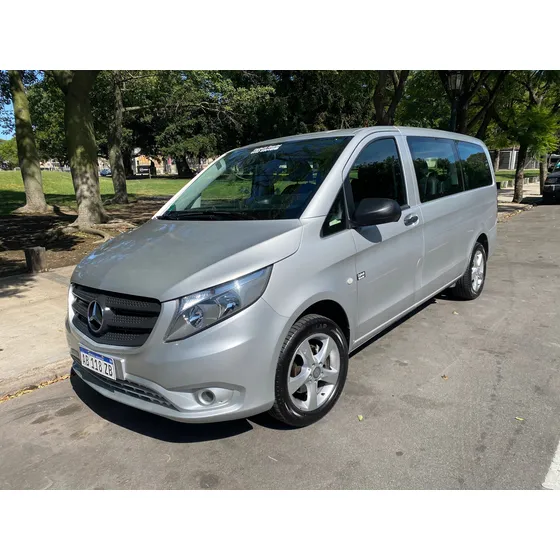 Mercedes-benz Vito 2.0 Tourer 8 Pas