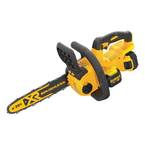 Motosierra Inalambrica Dewalt 20v Xr  12  S/bat S/carg