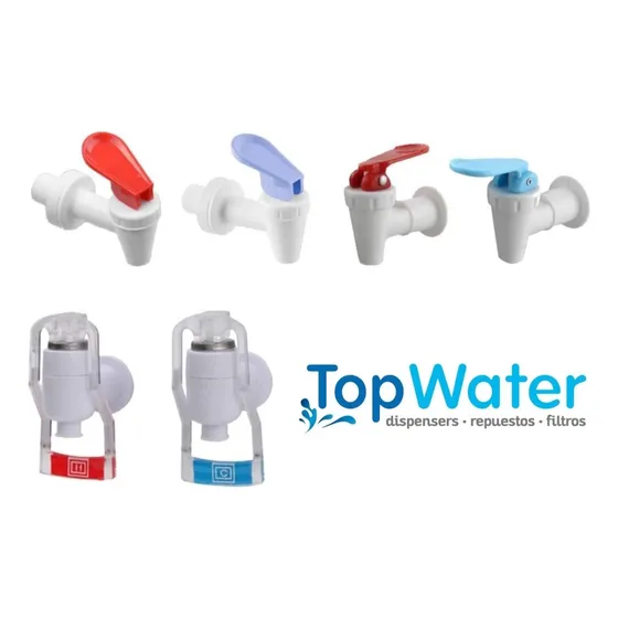 Canillas Para Dispensers De Agua De T/ Las Marcas Y Modelos
