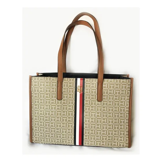 Cartera Para Dama Tommy Hilfiger Original