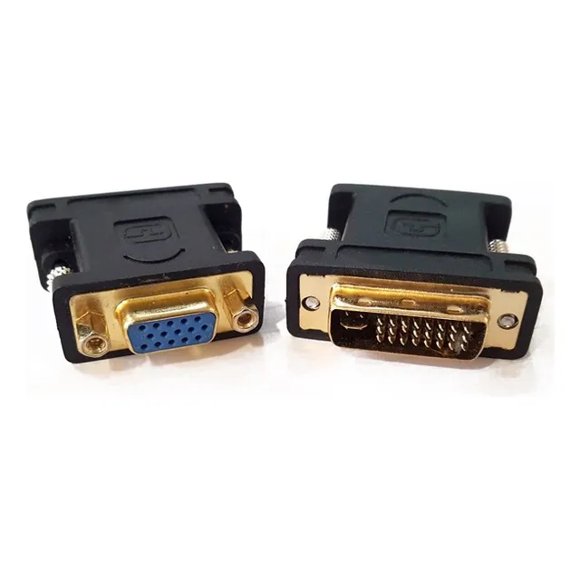 ADAPTADOR VIDEO VGA 15H/DVI-I 24+5M CPM049