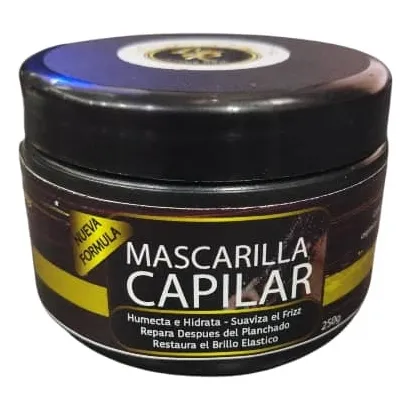 Mascara Capilar Linaje Real Original 250gr