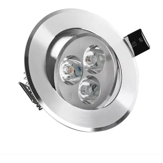 Ojo De Buey Led 3w Ledon