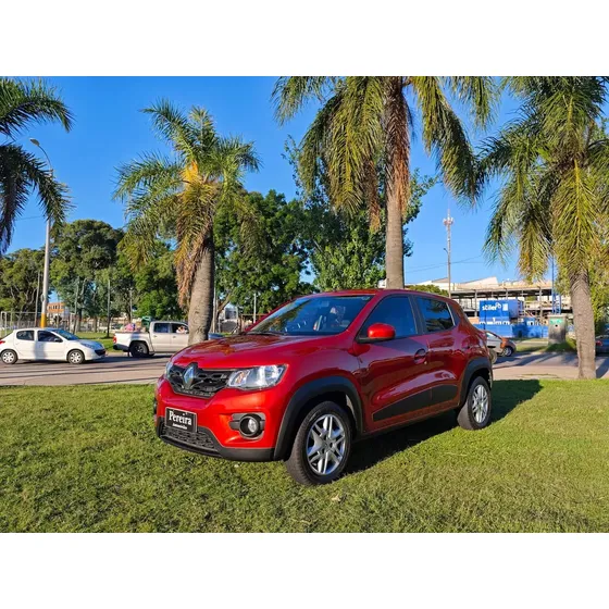 Renault Kwid 1.0 Sce 66cv Intense
