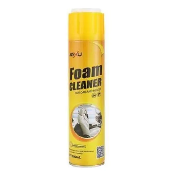 Foama Cleaner