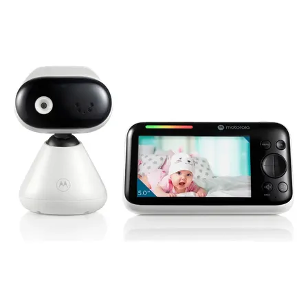Motorola Baby Babá Eletrônica Pip 1500 127/220v Branco
