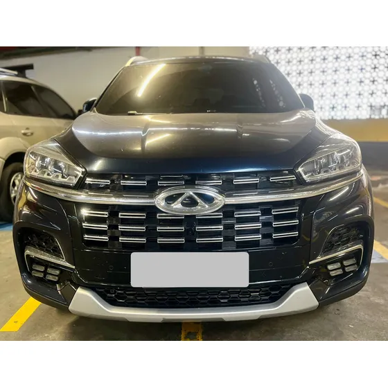 Chery Tiggo 8 1.6 Founders Edition Tgdi Aut. 5p