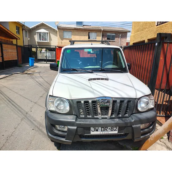 Mahindra Scorpio Suv 4x2 Crde Ev