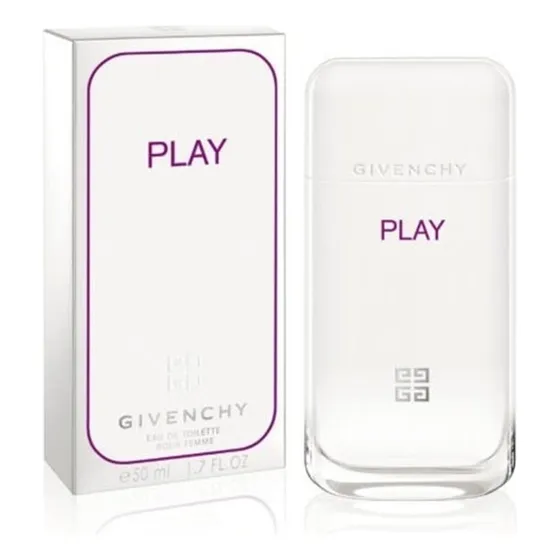 Givenchy Play Pour Femme Eau De Toilette 50ml Spray