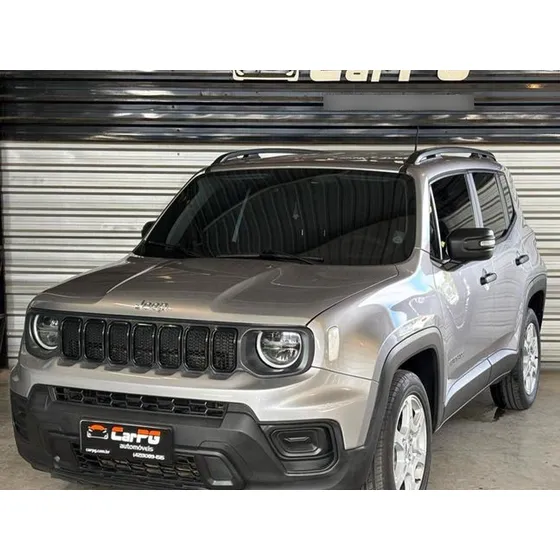 Jeep Renegade 1.3 T270 Turbo Flex Sport At6