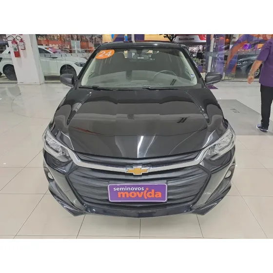 Chevrolet Onix 1.0