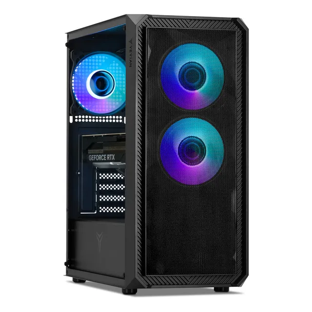 Pc Gamer Yeyian , Nvidia Geforce Rtx 3070 Ti 8gb, Intel Core I5 11600kf 4.9ghz, 16gb Ddr4 3200mhz, 2tb Hhd + 480gb Ssd, 650w 80 Plus Bronce , B660, Wifi, Bluetooth Ypi-ta160kfb-37t1m