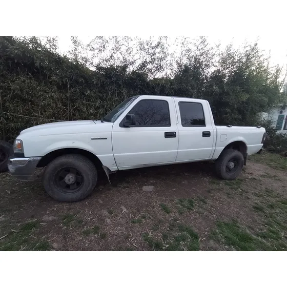 Ford Ranger 3.0 Cd Xlt 4x4