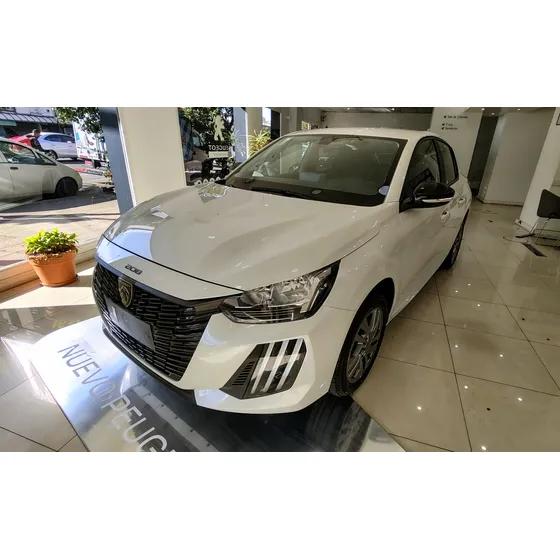 Peugeot 208 1.6 Allure