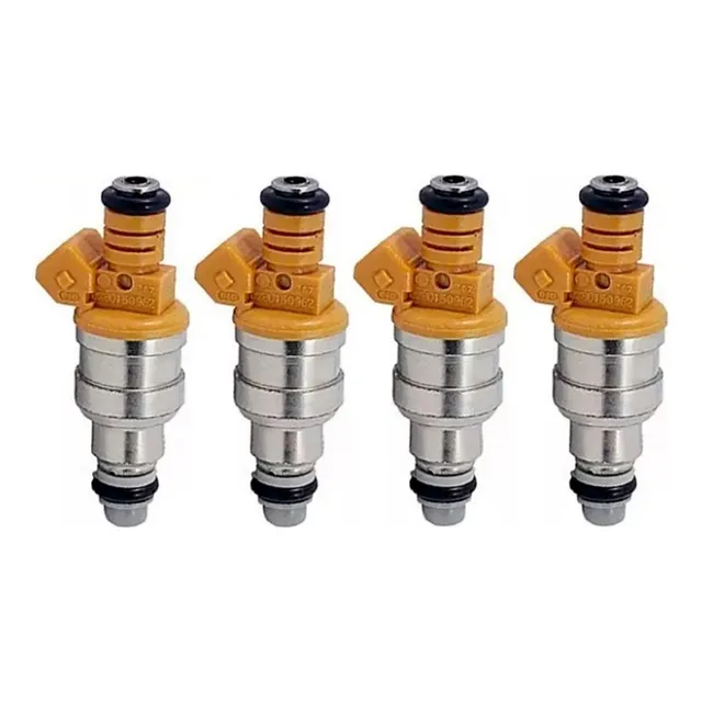 4 Bicos Injetores Gm Chevrolet Vectra 2.0 8v 0280150962 Novo