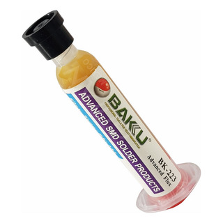 Flux Pasta Bk-223 ¡el Mejor! Reballing Reflow Tubo De 10cc Flux Pasta Bk-223 ¡el Mejor! Reballing Reflow Tubo De 10cc