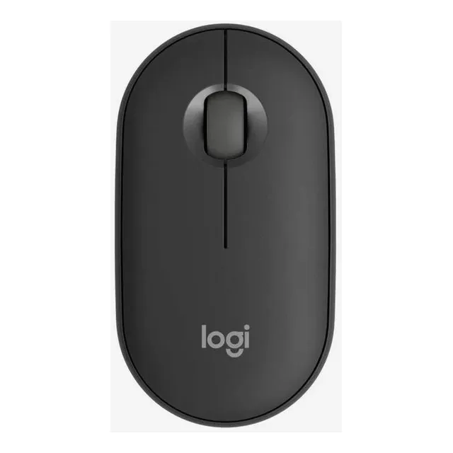 Mouse Bluetooth Logitech Pebble 2 M350s Bk Circuit Shop