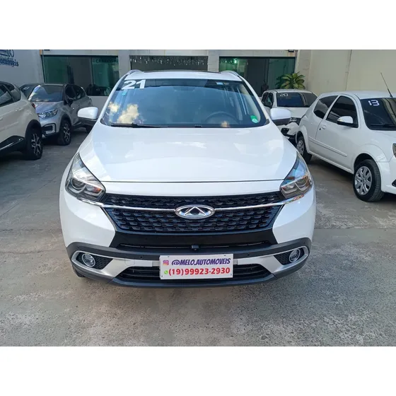 Chery Tiggo 7 1.5 Txs Flex Aut. 5p