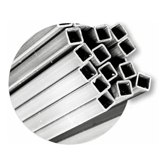 Caño Estructural Rectangular 10 X 40 X 1,6mm Barras De 6mts