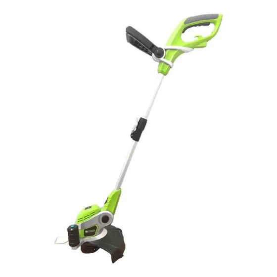 Bordeadora Eléctrica Forest And Garden Be612/220f 12 Amv Color Verde