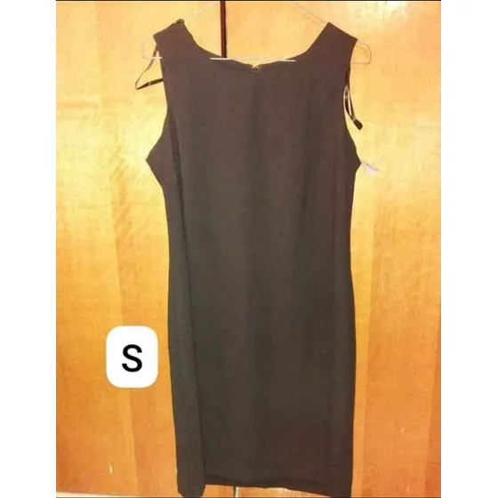 Vestido Elegante Para Dama Talla S