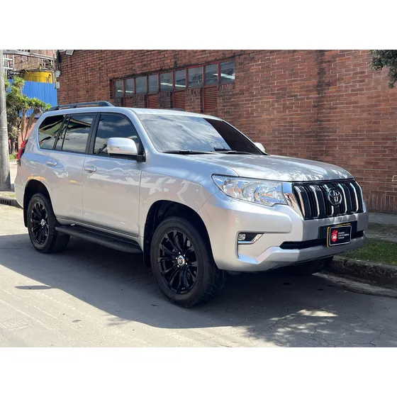 Toyota Land Cruiser Prado 2.8 Tx-l At8