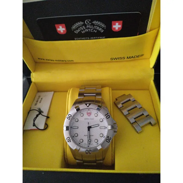 Reloj Suizo