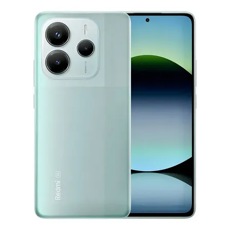 Xiaomi Redmi Note 14 5g 8gb Ram 256g ( Linha 2025 ) Cor Verde