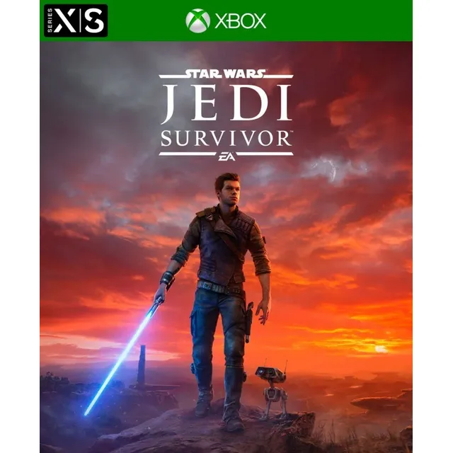 Star Wars Jedi Survivor Xbox Series Original