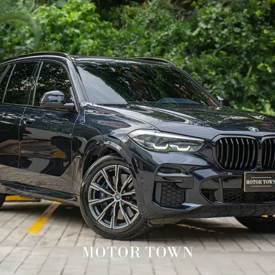 BMW X5 2022 3.0 Xdrive45e