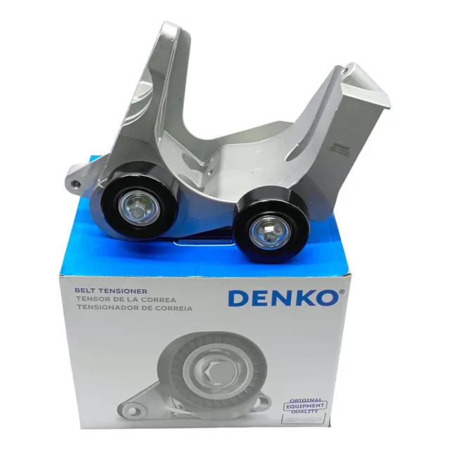 Tensor De Correa Única Ford Fiesta Power Max Move Balita Ka 