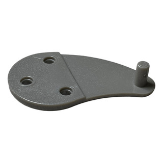 Bisagra Para Refrigerador Acros Whirlpool Gris Bisagra Para Refrigerador Acros Whirlpool Gris