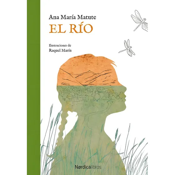 Libro: El Río. Matute Ausejo, Ana Maria. Nordica Libros