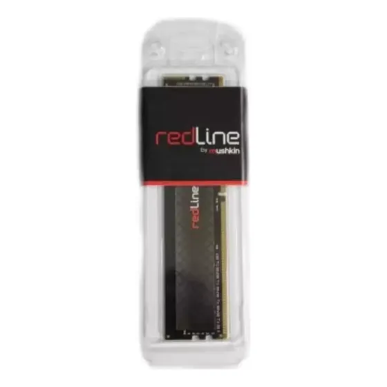 Memoria Ram Mushkin Red Line 8gb Ddr4 3200mhz Pc Redline