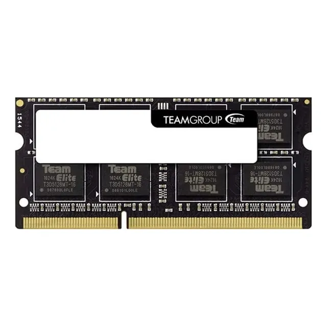 Memoria Ram Sodimm Teamgroup 8gb Ddr3l 1600mhz Cl11 1.35v
