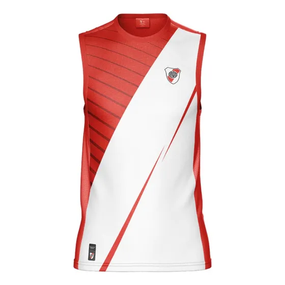 Musculosa De Entrenamiento Estadios 24 River| Licencia Clube