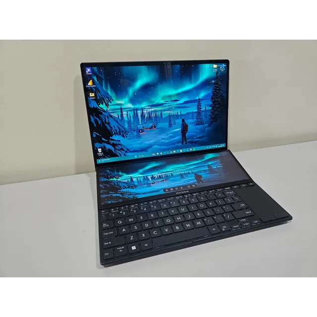 Laptop Zenbook Pro 14 Duo Ux840svu I9-13900h 32gb 1tb Ssd