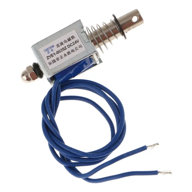 Electromagnet Push Pull Lineal Solenoide Push Pull Para