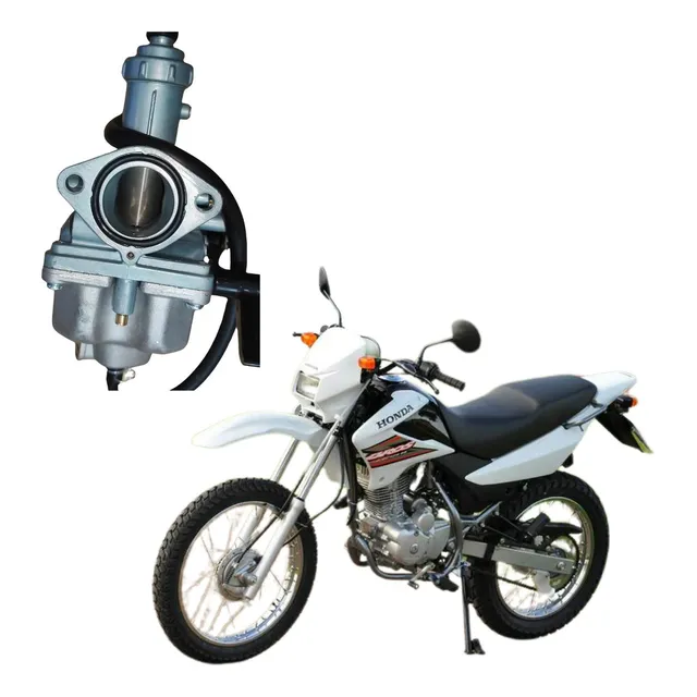 Carburador Para Honda Nxr 125 Bross Generico