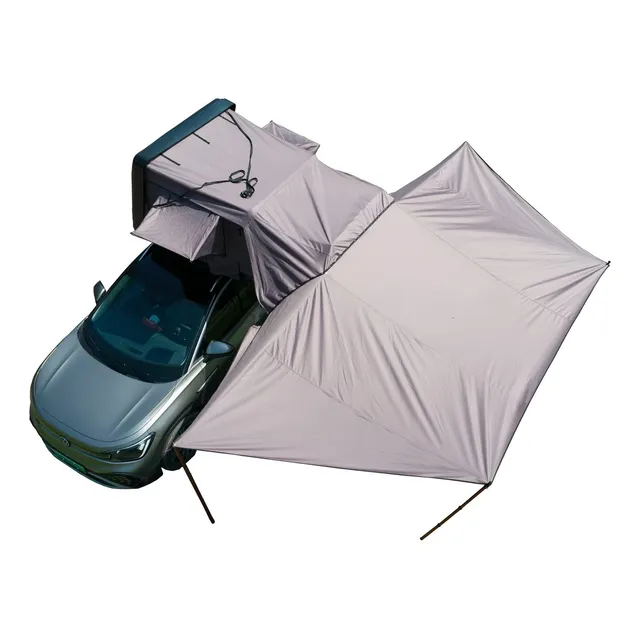 Campoint Toldo Desplegable Para Tienda Campaña Techo