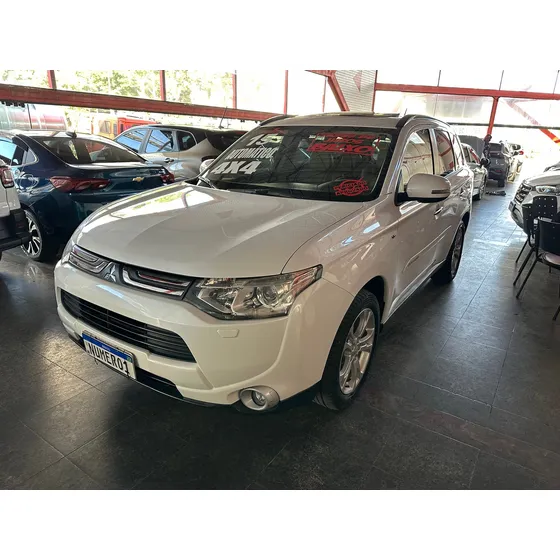 Mitsubishi Outlander 3.0 V6 Gt 4wd 5p