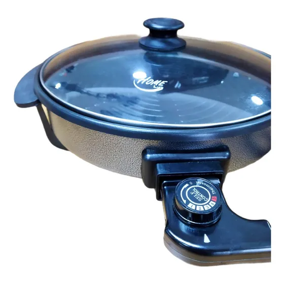 Sarten Electrico Antiadherente Home Hlp1800 1500w 36cm Cn 