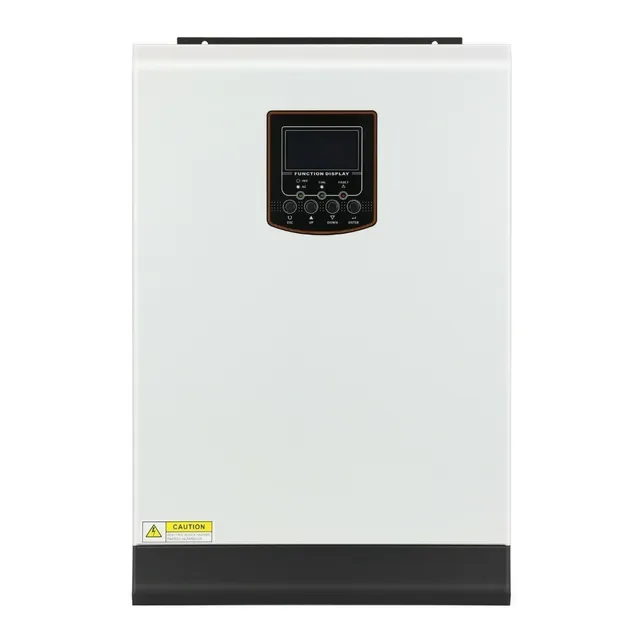 Inversor Cargador Transferencia Hibrido 3200w 24v 230v Solar