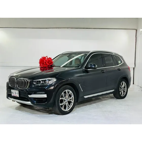 Bmw X3 2.0 Xdrive 30e At